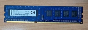 RAM Kingston 4GB DDR3 1600MHz PC3-12800 (HP698650-154-KEB) - Foto 1 di 2