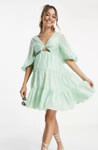 ASOS Maternity Dress Size 8 - Picture 1 of 4