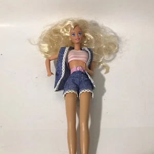 Strollin' Fun Barbie Puppe Mattel 1995 Strolling Denied Vintage - Bild 1 von 6