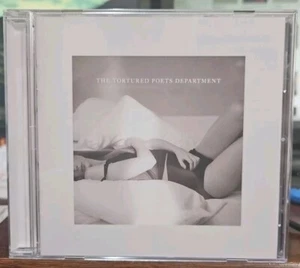 Taylor Swift - The Tortured Poets Department Collector's Edition (CD)  - Bild 1 von 3