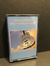 Dire Straits - Brothers In Arms - 1985 Cassette Tape