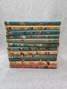 1957-61 Lot of 12 Best in Childrens Books Hardcover Dust Jackets Lincoln Marco - Imagen 1 de 11