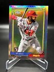 2021 Topps Chrome Update Silver Jo Adell RC #TC92-5 Angeles Rookie SSP