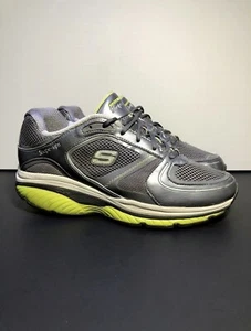 Damen-Sportschuhe Skechers Shape Ups S2 Lite grau/Größe 8,5 - Bild 1 von 10