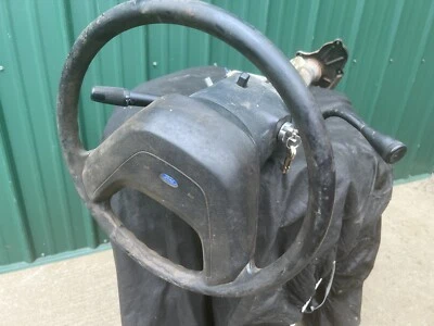 FORD RANGER/EXPLORER/BRONCO II STEERING COLUMN KEY COLUMN SHIFT OEM 1989-1994 - Image 1 of 4