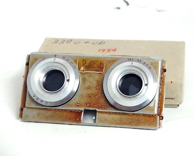 Placa frontal estéreo realista obturador Vero 339 u + ub NUEVO Foto 1 de 3