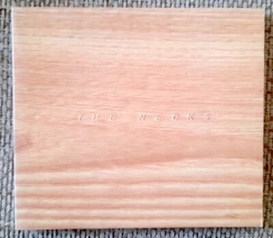 The Necks 'AETHER' CD digipak - Picture 1 of 2