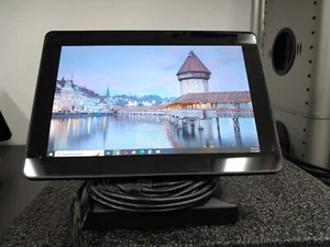 MIMO Monitors MIMO USB Touch Monitor UM-1080CP-B with Cables - Picture 1 of 7