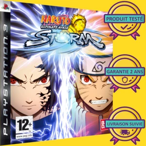 🍥 NARUTO ULTIMATE NINJA STORM - PLAYSTATION 3 PS3 🍥 - Foto 1 di 5