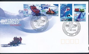1998 AAT TRANSPORT CASEY BASE COVER - Picture 1 of 1