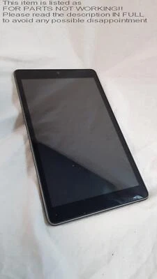 FAULTY?? Vodafone vf-1397 Tab Speed 6 (VF1397) - Image 1 of 4