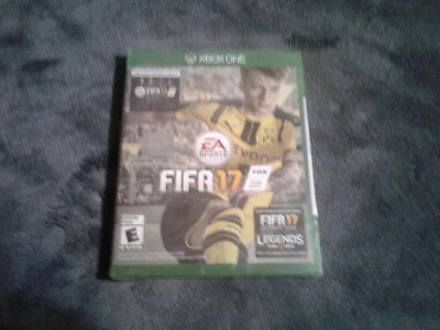FIFA 17 Xbox One SEALED - Image 1 of 4