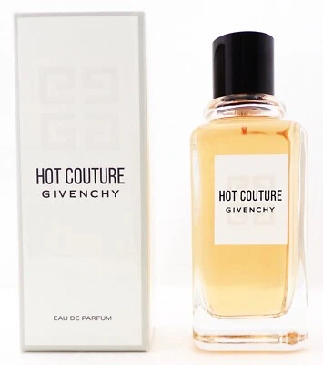 Hot Couture de Givenchy 3,3 oz. EDP Spray para Mujer Caja Sellada Nuevo Embalaje Foto 1 de 4