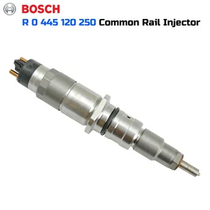 Inyector Common Rail Bosch R0445120250 para DAF Komatsu Temsa..R 0 445 120 250 - Imagen 1 de 2