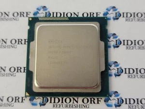 INTEL Xeon E3-1226V3 SR1R0 3.30 GHz 8 MB SmartCache 84 W Grade B SKU 16517 - Picture 1 of 2