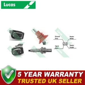 Sensore ossigeno Lucas Lambda compatibile con MG MG ZR 2001-2005 ROVER 25 1999-2001 1.8 - Foto 1 di 2