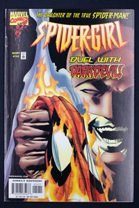 Spider-Girl #12 (Marvel, 1999) Duelo fino con Daredevil - Imagen 1 de 3