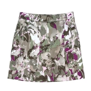 Golfino Printed Stretch Golf Skort NWT - Picture 1 of 6