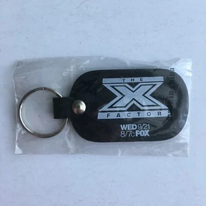 Llavero The X Factor - Imagen 1 de 2