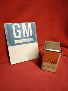 NOS GM Delco Remy A204 Condenser SEALED CONTAINER 10 QTY 1972166 - Picture 1 of 2