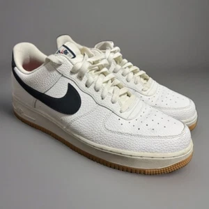 Size 12- Nike Air Force 1 Low Obsidian Gum C10057-100 - Picture 1 of 8