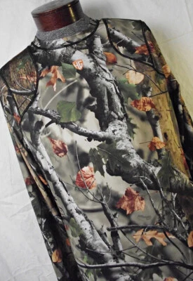 BONITA Camisa Legendaria Colas Blancas Cazadora Para Hombres Capa Base Caza Camuflada Lg Alta Foto 1 de 4