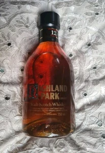 Highland Park 12 Jahre Malt Scotch Whisky 38Jahre - Bild 1 von 5