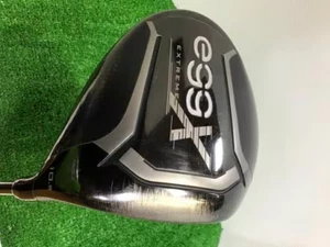 2020 PRGR egg EXTREME Driver 1W 10.5deg Carbon S-flex M-43 Golf Club C224 - Picture 1 of 6