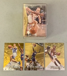 Juego completo de 165 cd Kidd Hill Foil RC 1994-95 Upper Deck SP Premier Prospects - Imagen 1 de 6