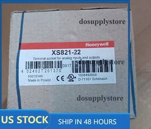 1PC Brand New Honeywell XS821-22 Analog Input/Output Base - Picture 1 of 6