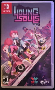 Young Souls - Nintendo Switch - Foto 1 di 4