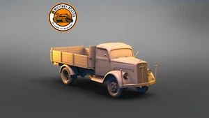 Opel Blitz 4x4 v2 1:87 - Zdjęcie 1 z 4