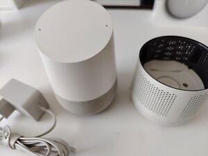 Google Home Lautsprecher *inklusive Akkueinheit für kabellosen Musikgenuss!* 