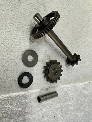 03-06 2006 Honda CBR 600 RR CBR600RR шестерни масляного насоса оборудование - Изображение 1 из 4