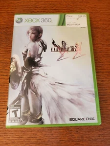 Final Fantasy Xiii-2 (Xbox 360) - Picture 1 of 1