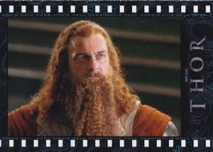 UD Thor the Movie M34 cell card Volstagg - Picture 1 of 1