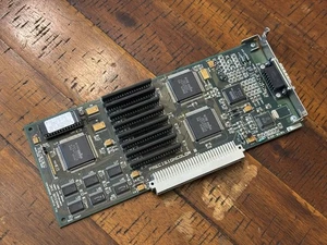 Radius PrecisionColor 8 NuBus Video Display Card for Apple Macintosh DB15 Port - Afbeelding 1 van 4