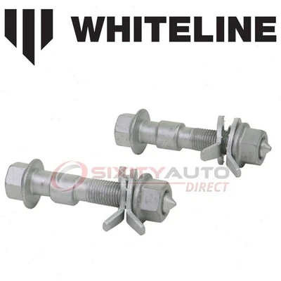 Whiteline Front Alignment Camber Kit for 1989-1997 Geo Metro - Suspension  om Foto 1 de 4