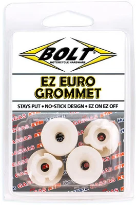 Bolt MC Hardware EZ Euro Grommet Motorcycle Dirt Bike GRM-EURO 2401-1723 - Image 1 of 3