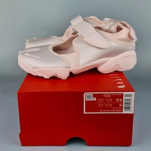 Nike Air Rift Premium SE - Light Soft Pink Ribbons - W 8 US HQ3761-640 - Picture 1 of 11
