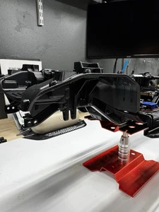 1:10 Scale Traxxas Trx4 Chassis with Transmission RC Crawler Parts - Picture 1 of 13