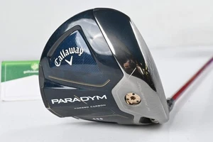 Callaway Paradym Triple Diamond Driver / 10.5 Degree / Regular Flex Evenflow 45 - Picture 1 of 8