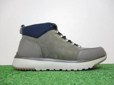 UGG Olivert Boots Mens 7 Norse Green Waterproof Thinsulate Fleece Rain Hiking - Image 1 of 4