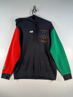 Nike Air Raid Para Hombres Urban Jungle Colorblock Polar Sudadera con Capucha Talla L 26x29 Foto 1 de 4