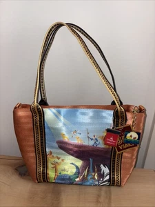 New ~ Disney Harvey's Lion King 30th Anniversary Tote - Picture 1 of 7