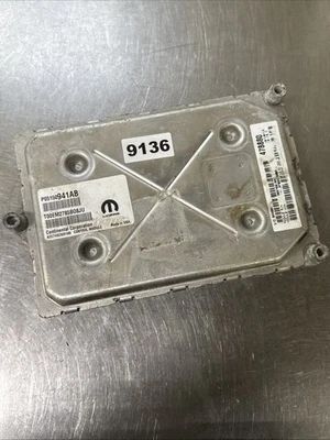 Módulo de control del motor Jeep Compass Patriot 2015-2017 ECU PCM ECM P05150941AB OEM Foto 1 de 4