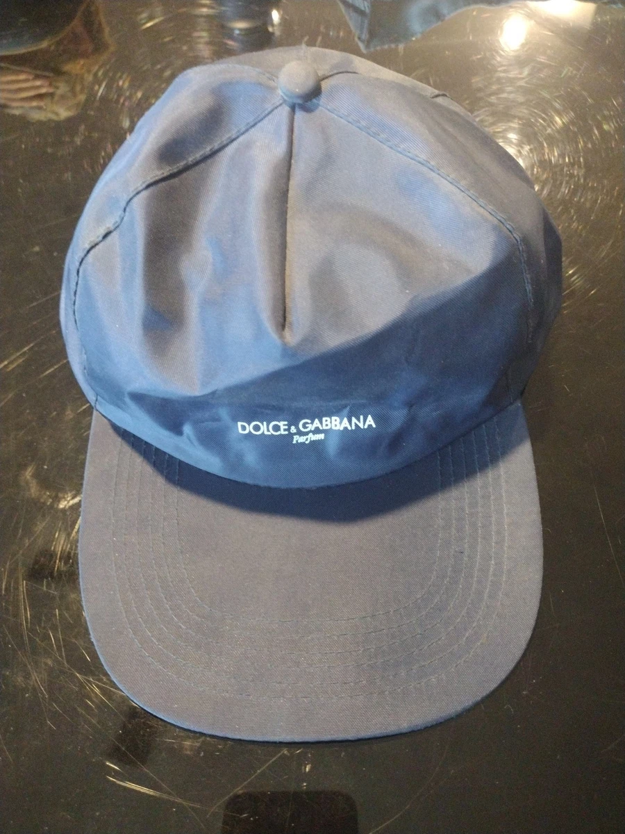Dolce&Gabbana Blue Hats for Men for sale | eBay