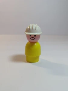 Figurina da costruzione Fisher Price ATV Explorer vintage figure persone 3" - Foto 1 di 3