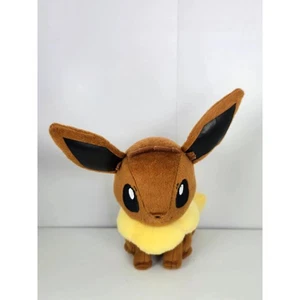 Eevee Japanese Pokemon 5" Banpresto Plush - Picture 1 of 3