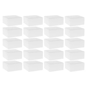 Maniquí de espuma para decoración de pasteles de 3,93 pulgadas blanco falso maniquí de práctica - Imagen 1 de 20